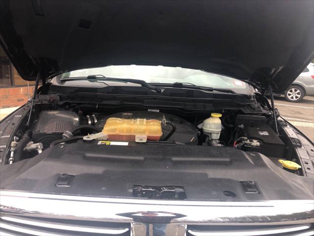 2017 Ram 1500 Big Horn Crew Cab 4x4 5'7" Box