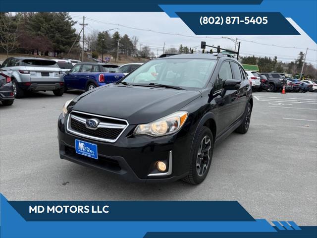 2017 Subaru Crosstrek 2.0i Limited for sale in Williston, VT