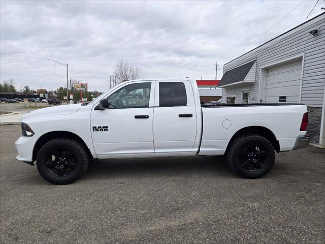 2018 Ram 1500 ST