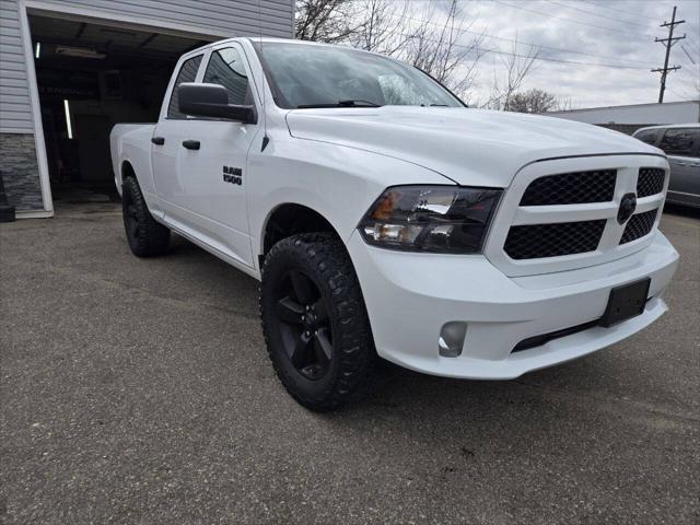 2018 Ram 1500 ST