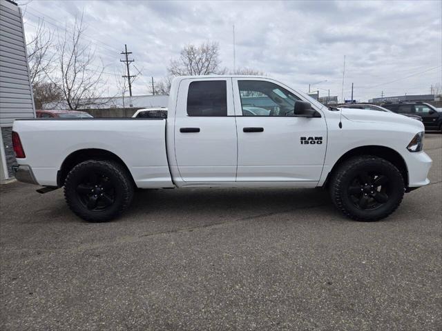 2018 Ram 1500 ST
