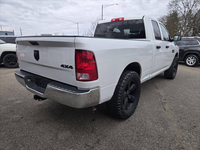 2018 Ram 1500 ST