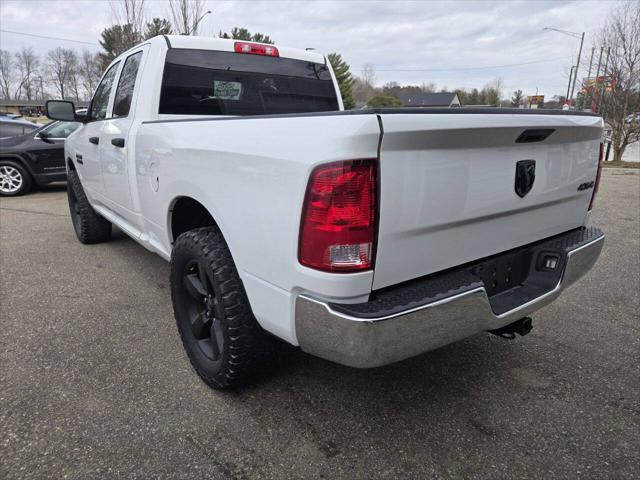 2018 Ram 1500 ST