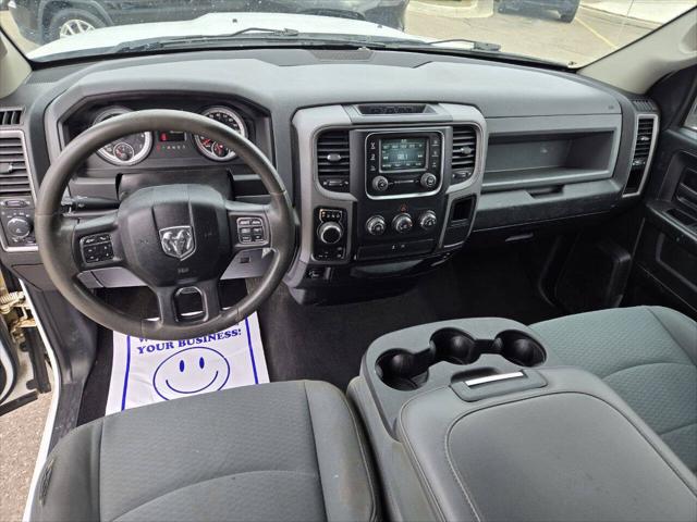 2018 Ram 1500 ST