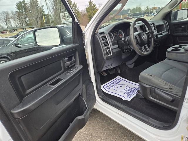 2018 Ram 1500 ST