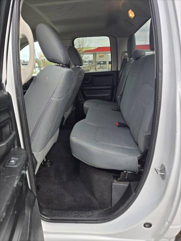 2018 Ram 1500 ST