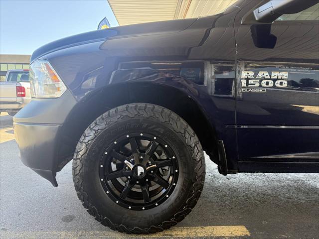 2019 Ram 1500 Classic Tradesman Quad Cab 4x4 6'4" Box