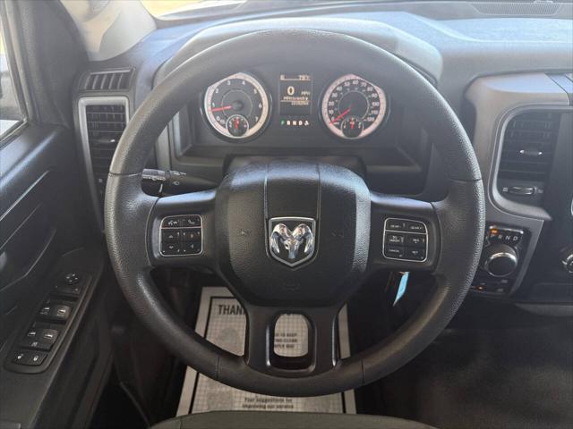 2019 Ram 1500 Classic Tradesman Quad Cab 4x4 6'4" Box