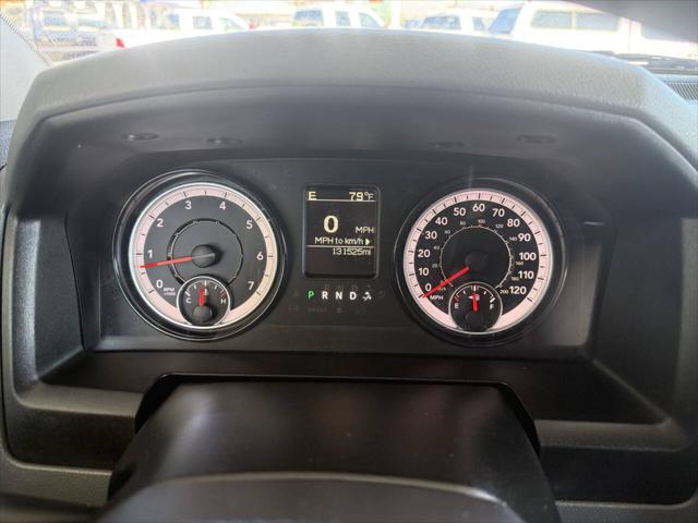 2019 Ram 1500 Classic Tradesman Quad Cab 4x4 6'4" Box