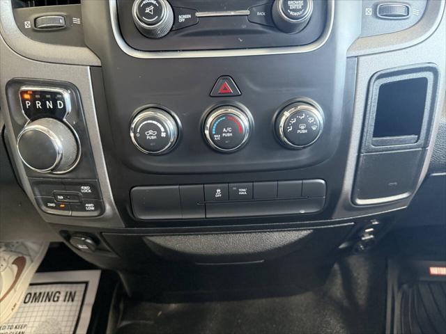 2019 Ram 1500 Classic Tradesman Quad Cab 4x4 6'4" Box