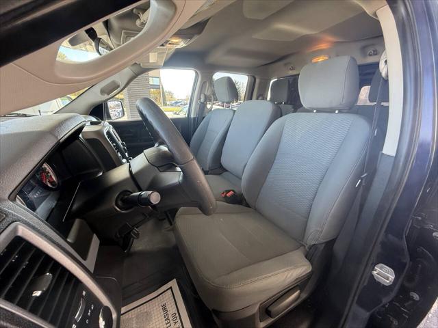 2019 Ram 1500 Classic Tradesman Quad Cab 4x4 6'4" Box