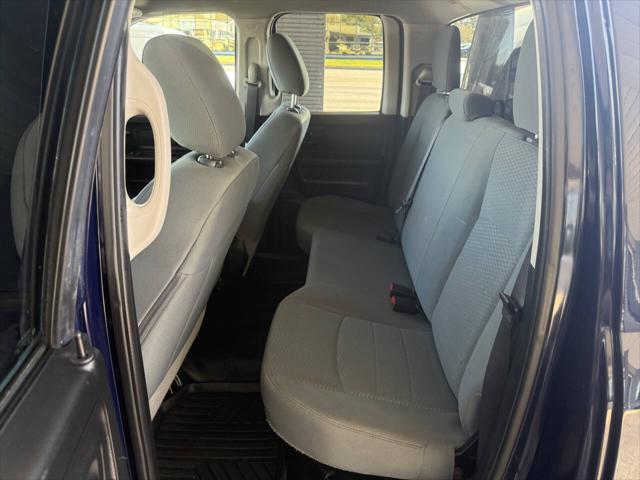 2019 Ram 1500 Classic Tradesman Quad Cab 4x4 6'4" Box