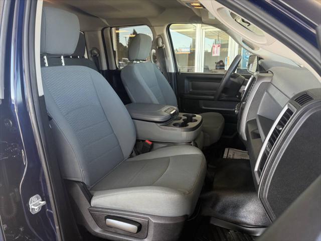 2019 Ram 1500 Classic Tradesman Quad Cab 4x4 6'4" Box