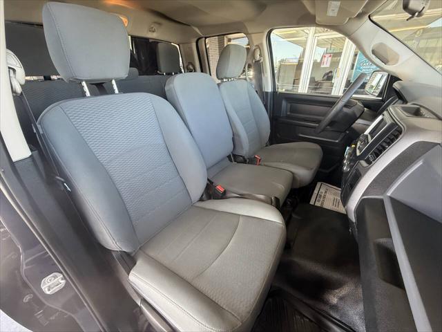 2019 Ram 1500 Classic Tradesman Quad Cab 4x4 6'4" Box