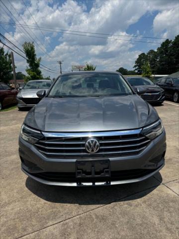 2021 Volkswagen Jetta 1.4T SE