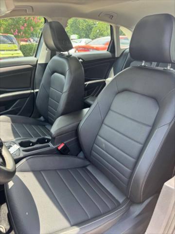 2021 Volkswagen Jetta 1.4T SE