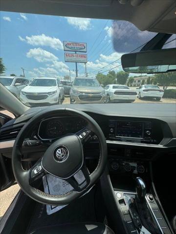 2021 Volkswagen Jetta 1.4T SE