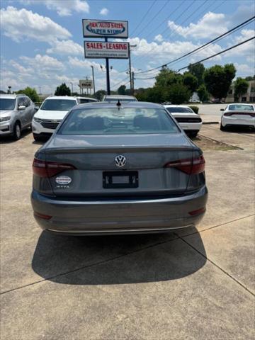 2021 Volkswagen Jetta 1.4T SE