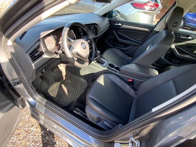 2019 Volkswagen Jetta 1.4T SE