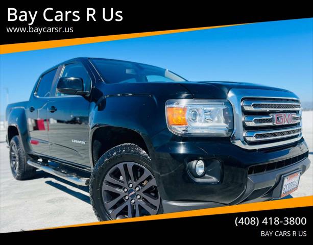 2019 GMC Canyon SLE for sale in San Jose, CA