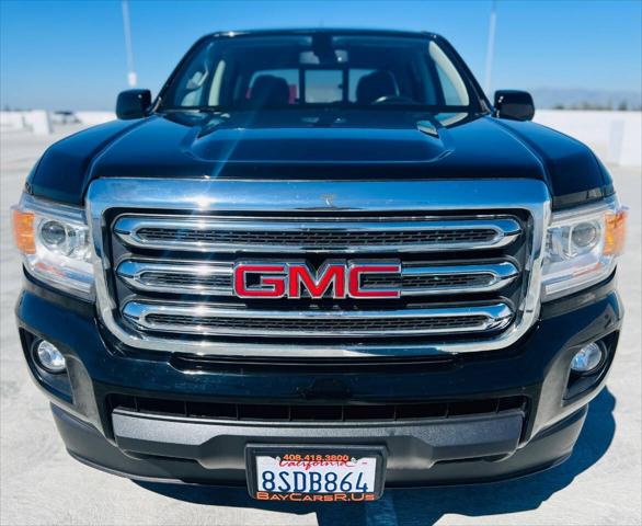2019 GMC Canyon SLE