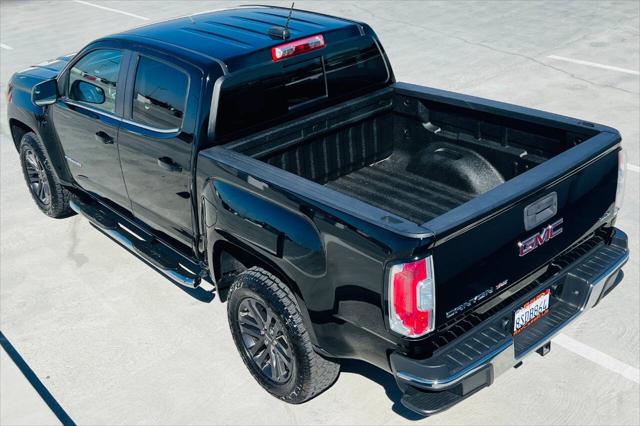 2019 GMC Canyon SLE