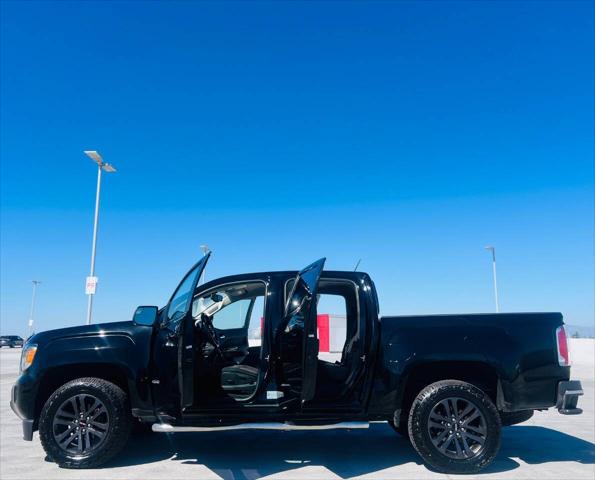 2019 GMC Canyon SLE