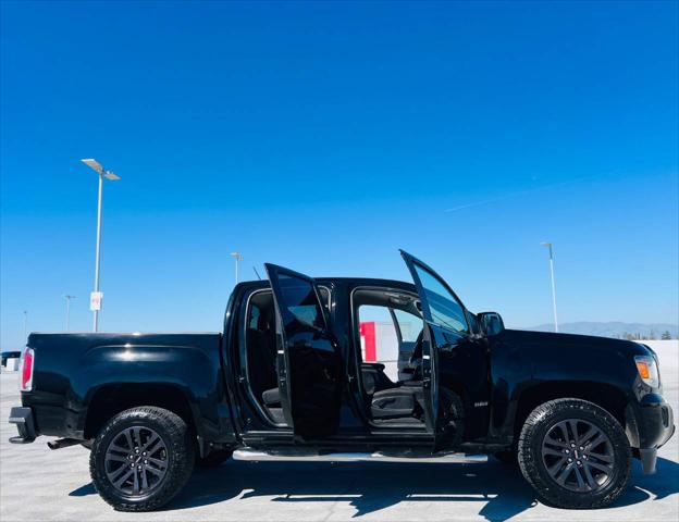 2019 GMC Canyon SLE