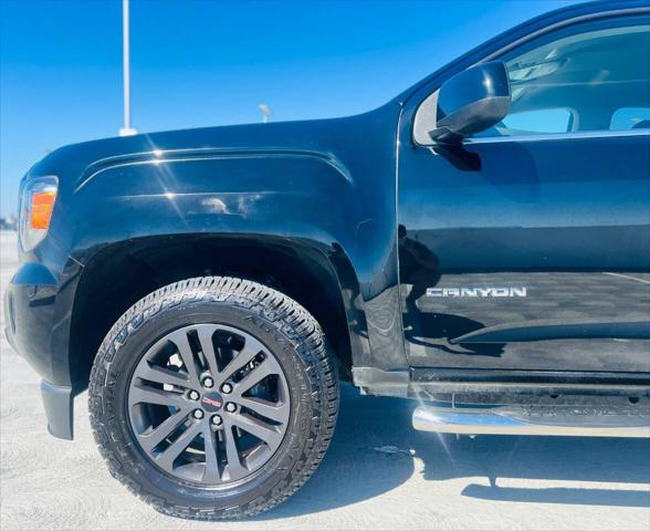 2019 GMC Canyon SLE