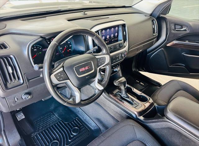 2019 GMC Canyon SLE