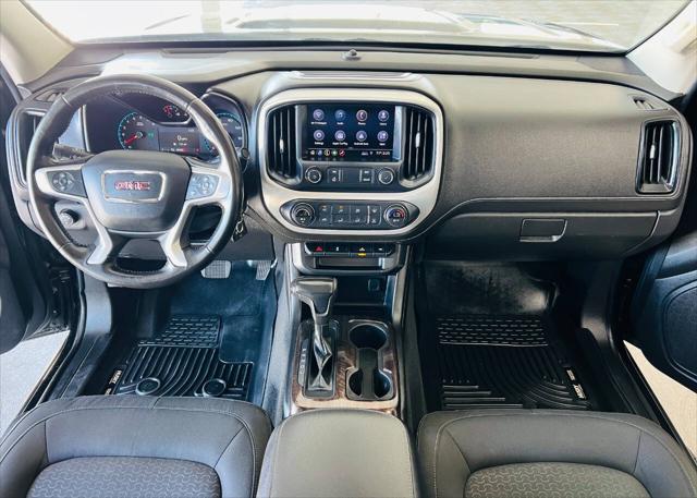 2019 GMC Canyon SLE