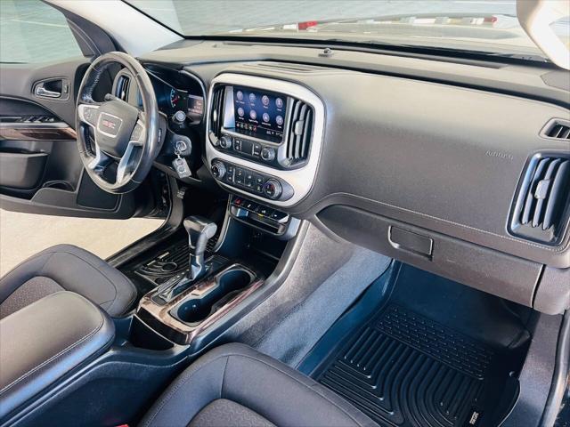 2019 GMC Canyon SLE