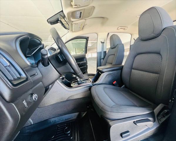 2019 GMC Canyon SLE