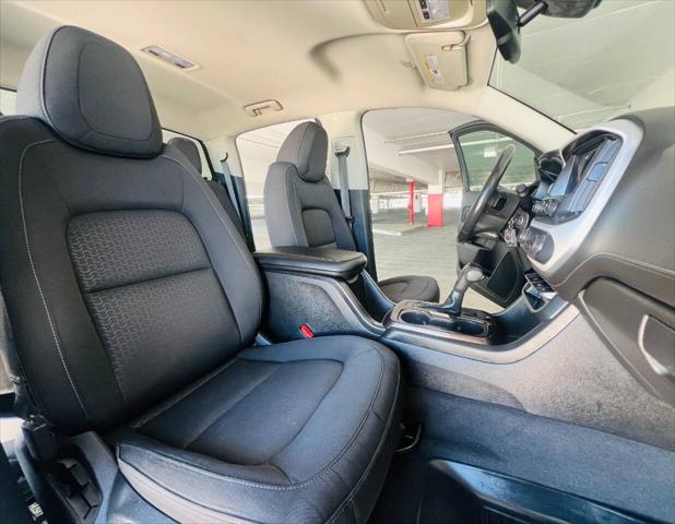 2019 GMC Canyon SLE
