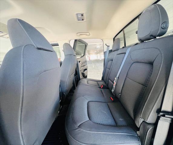 2019 GMC Canyon SLE