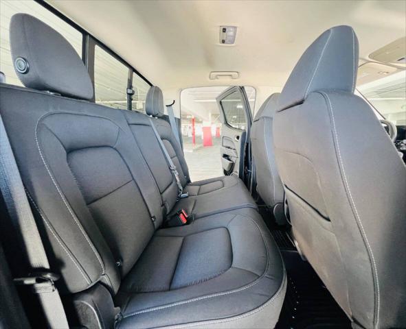 2019 GMC Canyon SLE