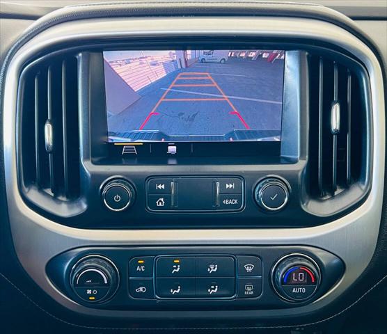 2019 GMC Canyon SLE