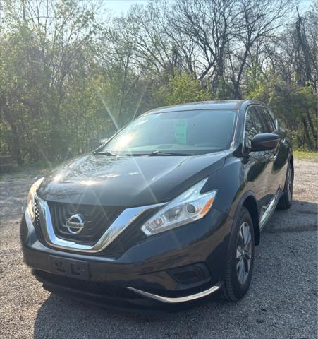 2017 Nissan Murano S for sale in Fort Scott, KS
