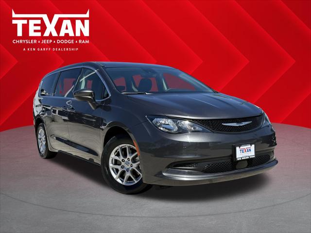 2023 Chrysler Voyager LX for sale in Humble, TX