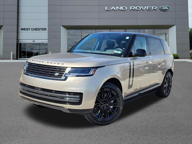 2026 Land Rover Range Rover P530 SE 7 Seat for sale in West Chester, PA