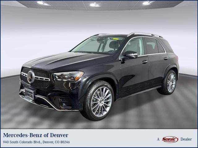 2026 Mercedes-Benz GLE GLE 450 4MATIC for sale in Denver, CO