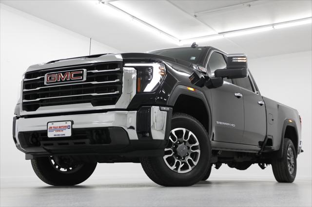 2024 GMC Sierra 3500HD 2WD Crew Cab Long Bed SLT for sale in Clinton, MO