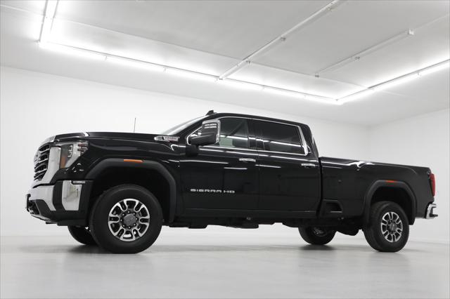 2024 GMC Sierra 3500HD 2WD Crew Cab Long Bed SLT