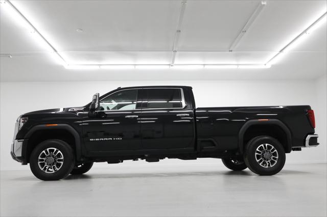 2024 GMC Sierra 3500HD 2WD Crew Cab Long Bed SLT