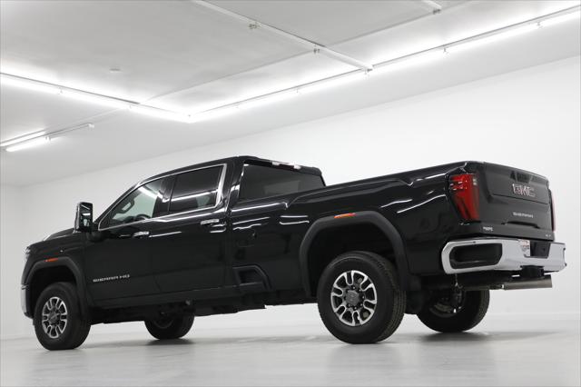 2024 GMC Sierra 3500HD 2WD Crew Cab Long Bed SLT