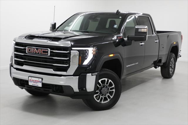 2024 GMC Sierra 3500HD 2WD Crew Cab Long Bed SLT