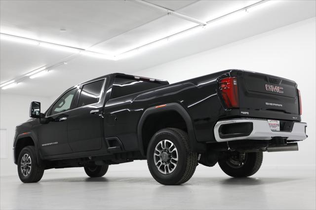 2024 GMC Sierra 3500HD 2WD Crew Cab Long Bed SLT