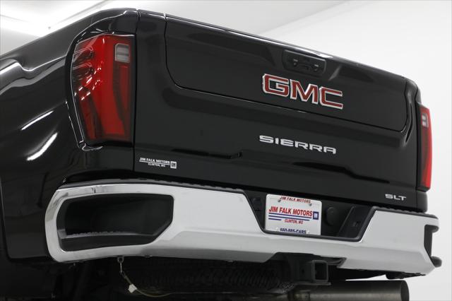 2024 GMC Sierra 3500HD 2WD Crew Cab Long Bed SLT