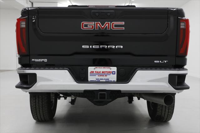 2024 GMC Sierra 3500HD 2WD Crew Cab Long Bed SLT