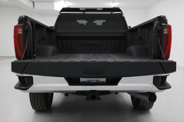 2024 GMC Sierra 3500HD 2WD Crew Cab Long Bed SLT